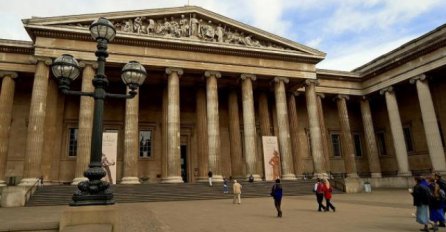 U nacionalnim muzejima Velike Britanije 49 miliona posjetilaca