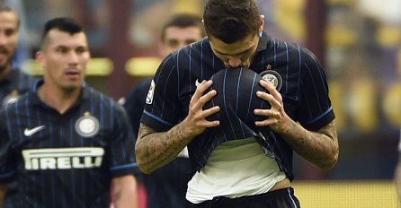Icardi provocira navijače: Do daljnjeg neću slaviti golove