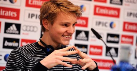 Roma je 2011. godine ispustila super talentovanog Ødegaarda