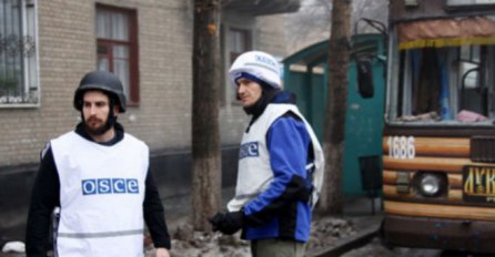 Donjeck: poginula tri civila