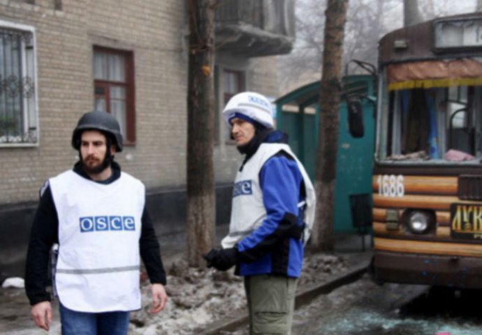 Donjeck: poginula tri civila