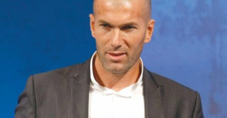 Zidane: Ne slušam nikoga, stvari radim po osjećaju