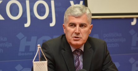 Čović: Deklaracijom HNS- a BiH bit će definirana politika stranaka sa hrvatskim predznakom