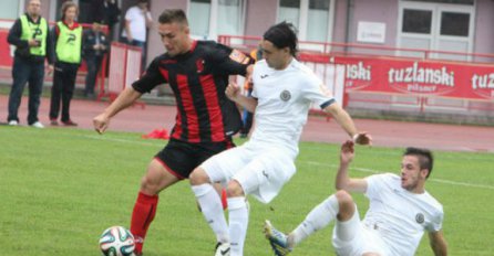 Važna pobjeda Travnika, Čelik i Zrinjski remizirali