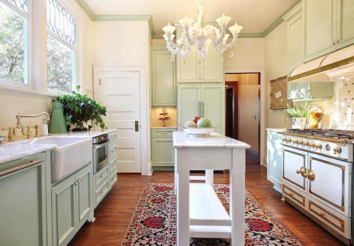 Perzijski tepih za topliju i sretniju kuhinju