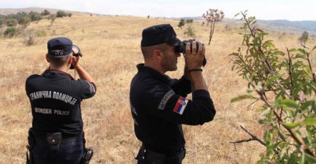 Uhapšena tri granična policajca