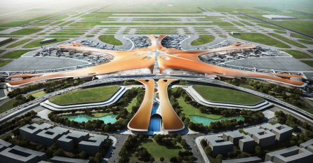 Peking: Uskoro počinje izgradnja najvećeg aerodroma na svijetu