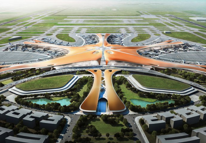 Peking: Uskoro počinje izgradnja najvećeg aerodroma na svijetu
