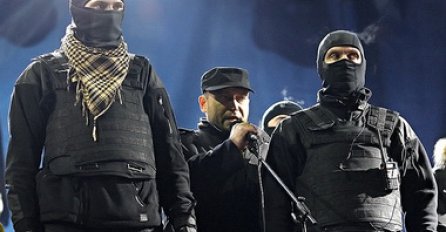 Lider ukrajinskog Desnog sektora nastavlja borbu