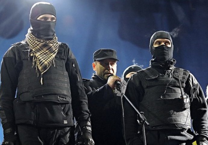 Lider ukrajinskog Desnog sektora nastavlja borbu