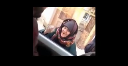 Starica se suprotstavila ISIL-ovcima