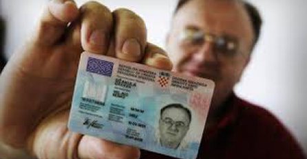 Državljani Hrvatske iz BiH sa ličnim kartama uskoro u mnoge zemlje