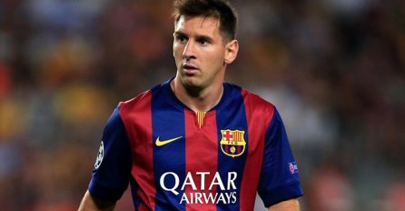 Lionel Messi odličan i u defanzivnim zadacima