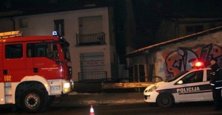 Snažna eksplozija potresla sinoć Tuzlu