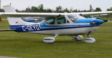 U avionskoj nesreći u Srbiji dvoje poginulih