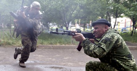 Rusija optužila Ukrajinu za narušavanje mirovnog sporazuma