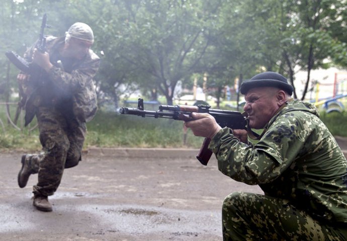 Rusija optužila Ukrajinu za narušavanje mirovnog sporazuma