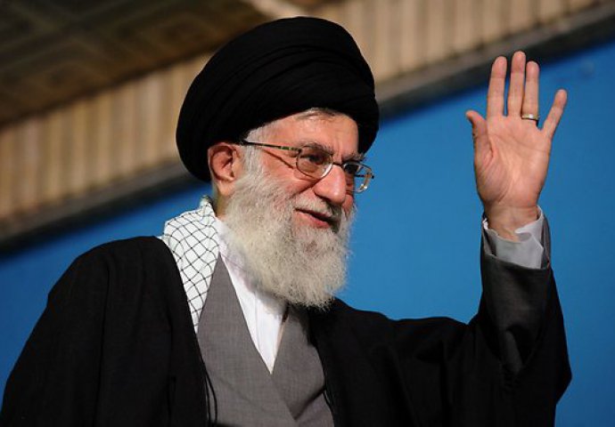 Vrhovni vođa Irana poslao Obami tajno pismo