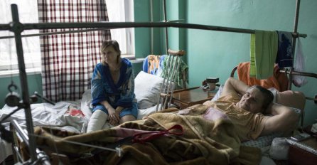 Austrijski hirurg u Ukrajini šokiran: Nikad nisam vidio toliko amputacija