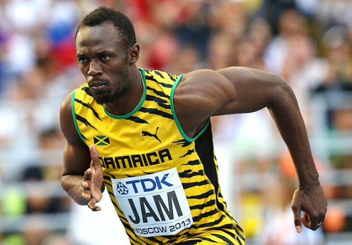 Usain Bolt nastupit će u Monte Carlu