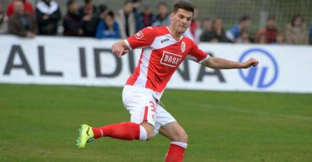 Potencijalni Zmaj pogodio u remiju svog tima