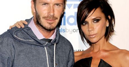 Victoria Beckham po prirodi neuredna 