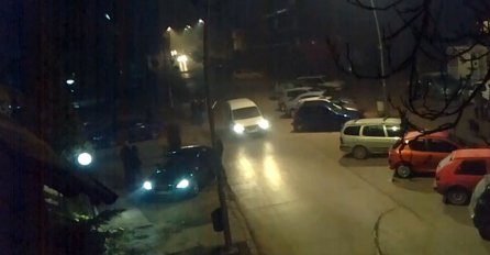 Masovna tuča u Zenici: Mladić s povredema glave završio u bolnici, privedeno pet osoba