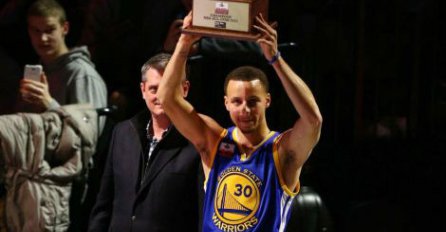 Stephen Curry daleko najbolji u nadmetanju “trojki”