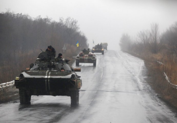 Ukrajina: Dva civila poginula uprkos primirju