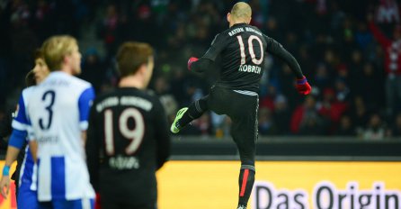 Arjen Robben: Imao sam povjerenje kod Mourinha