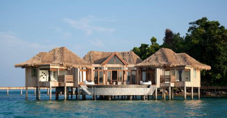 Hotel Song Saa: Raj na privatnom otoku