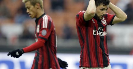 Milan tone sve dublje