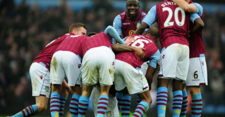 FA Cup: Aston Villa eliminisala Leicester