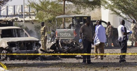U Nigeriji stradao veliki broj ljudi u bombaškom napadu