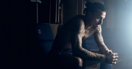 Evo šta je Ibrahimović tetovirao na svoje tijelo