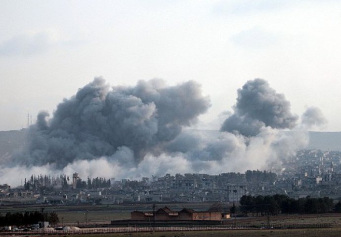 Najmanje 35 islamista poginulo u sukobu s Kurdima