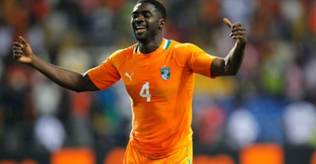 Kolo Toure se oprostio od državnog dresa