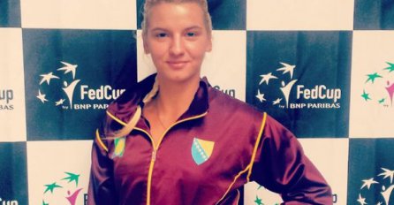 Serena Williams i dalje na prvom mjestu, Dea najbolja bh. teniserka