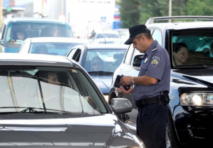 Državljanin BiH uhapšen zbog krijumčarenja ljudi