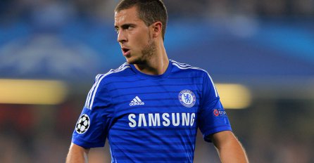 Hazard: Mourinho od mene traži nemoguće