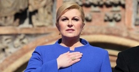 Kolinda ohladila sa svađalačkom retorikom!