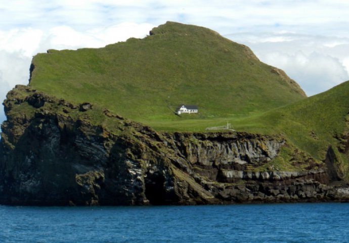 Najizolovanija kućica na svijetu smještena na jugu Islanda