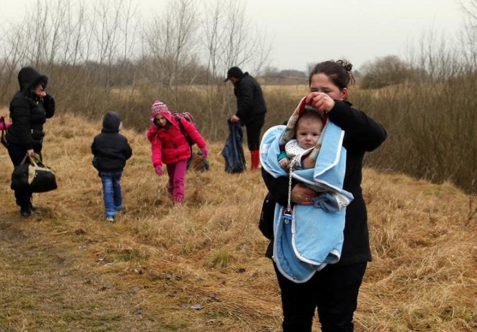 Njemačka u velikim problemima sa imigrantima