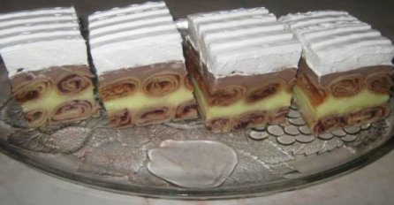 Kolač s palačinkama