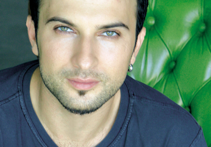 Tarkan: Stidim se svoje muškosti!