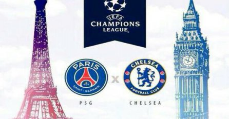 Najava: Chelsea ide na megdan ranjenom PSG-u