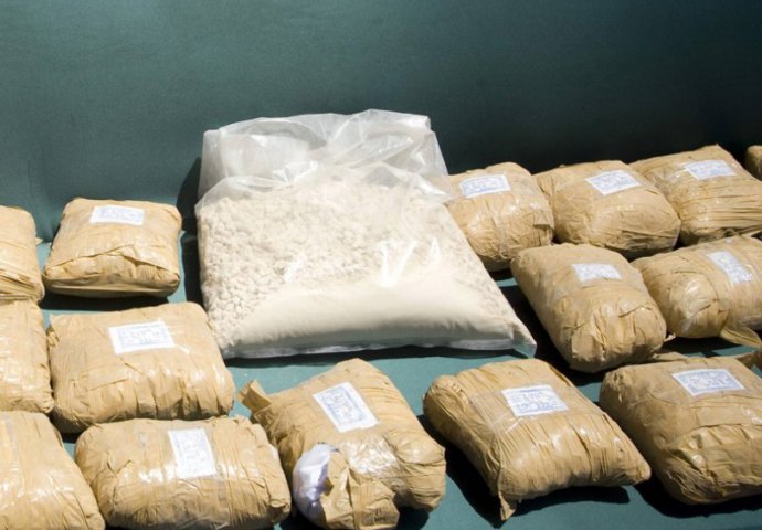Uhvaćen jedan od najvećih švercera kokaina na Balkanu