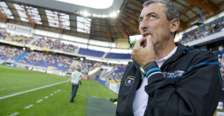 Baždarević ostao bez očekivanog pojačanja