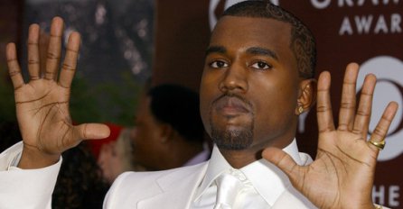 Kanye West nekada bio prodavač u GAP-u   