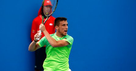 Džumhur razočarao na startu turnira u Turskoj